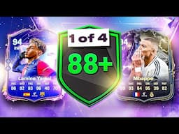 25x NEW 88+ CAMPAIGN PICKS! 😱 FC 25 Ultimate Team