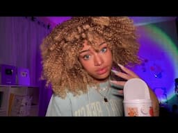 ASMR Singing You to Sleep💙 Cozy soft singing and Humming