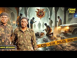 क्या CID सुलझा पाएगी 6 Fingers का रहस्य? | New CID | Best Of C.I.D | सी.आई.डी | Daya |