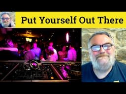 😎 Put Yourself Out There Meaning - Put Oneself Out There Defined - Putting Yourself Out There Means