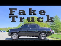 2010 Honda Ridgeline: Regular Car Reviews