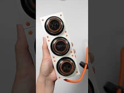 RGB Power Strip with 140W USB C Charging!