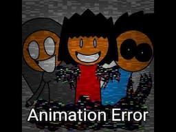 FNF Pibby Concept | Animation Error V3 (Vocals)