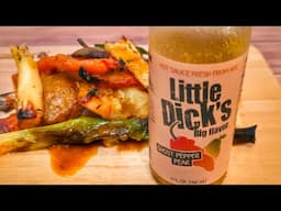 Ghost Pepper Pear sauce from Little D!cks