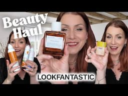 LOOKFANTASTIC Beauty Haul