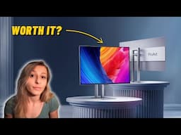 Is the Asus PA32UCDM OLED GOOD for Color Grading?