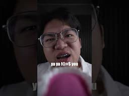 0 star dentist be like... #asmr