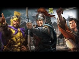 What if Yuan Shao won at Guan Du?