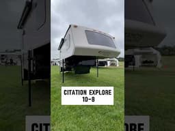 Citation Explore 10-8 Walk Around