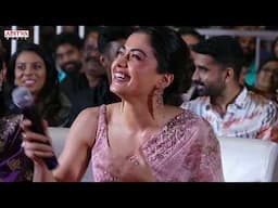 Anchor Suma Rapid Fire With Kuberaa Team @ Kuberaa Pre Release Event | Nagarjuna | Dhanush | DSP