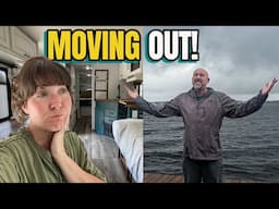 QUITTING RV Life During a Category 5 Hurricane! #rvliving #motorhomelife