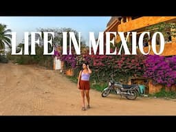 A Month Living in Mexico 🇲🇽 Puerto Escondido VLOG