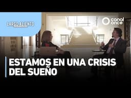 Largo aliento - Estamos en una crisis del sueño (14/06/2025)