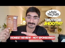 WHOLE TRUTH WHEY PROTEIN REVIEW | WORTH BUYING OR NOT?