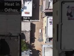 #coolroof  in #heat stressed #ahmedabad #odhav #heatwave #ahmedabadweather #globalwarming #heattips