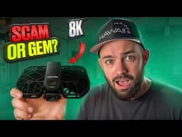 Are DRONE Pilots SCREWED? Hoverair X1 Pro Review!