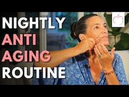 This POWERFUL Anti-Aging Evening Skin Care Routine Can Create Lifelong Change! | Peaches Skin Care