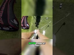 This Golf Drill is PURE GOLD!  Hit it Long and Straight!