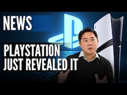 PlayStation Just Revealed It - Sony Reveals Their New Plans for the PlayStation Business