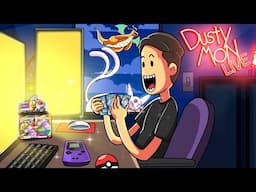 DUSTYMON LIVE - Ripping packs, Ranting with the boys (Let's Journey Together)
