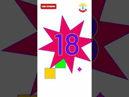 1 to 30 Numbers | Counting | 123 go | Kindergarten | 1234 Video for Kids | Preschool | Nursery Rhyme