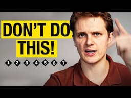 7 Stoic Dont’s For A Better Life