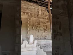 Mayan Stone Sculpture Ruins #maya #stone #sculpture