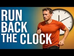 Run Back the Clock: How 75 Minutes a Week Slows Aging