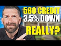 The TRUTH About FHA Loans - FHA Loans 101