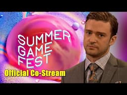 Th3Birdman Watches The 2025 Summer Games Fest! Official Co-Stream