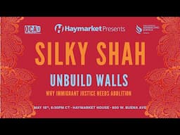 Haymarket Presents: Silky Shah on Unbuild Walls