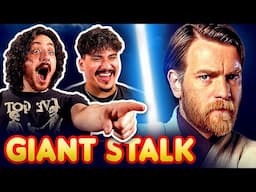 Obi-Wan JACKS our STALKS (till we BEAN) | Wizards Watch