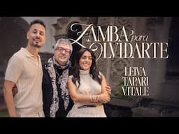 Zamba para olvidarte - Angela Leiva, Rodrigo Tapari & Lito Vitale