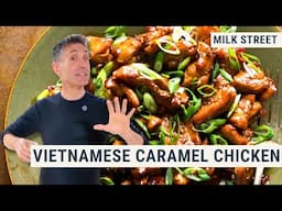 Caramel on chicken? (Vietnamese Caramel Chicken)