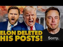 Donald Trump Wants to Deport Elon Musk Back To Africa #southafrica