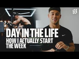 A Real Monday in My Life | Start of the Week Routine