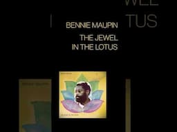+++ pre-order now +++ Bennie Maupin - The Jewel In The Lotus (LUMINESSENCE VINYL) | ECM Records