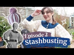 A BIG Stash Update and some Finished Projects! | Stashbusting S4E2