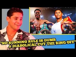 DAMN 😳 UPDATE 🥊 ALERT: RYAN GARCIA GETS HEAVY “BACKLASH” FOR DEFENDING DEVIN HANEY & SHAKUR RUN RULE