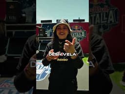 FREESTYLER POR LA LETRA V 🫵  #shorts #freestyle