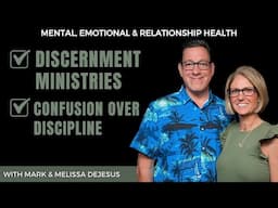🔴Sun Live: Discernment Ministries | Confusion Over Discipline