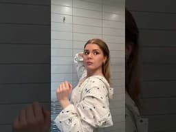 GRWM - graduation 💗💗 follow me on tiktok @emma.johansson11