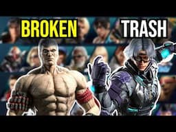 The State of Every Character In Season 2 | TEKKEN 8