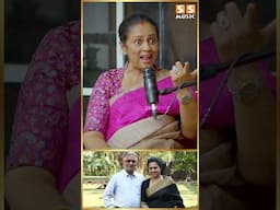 நான் அப்படியே என் அப்பா மாதிரி..!  The SS Podcast ft. Lakshmy Ramakrishnan