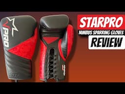 StarPro Nimbus Sparring Gloves: In-Depth Analysis Review