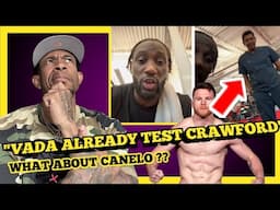 SHOCKING 🥊 REVEAL: “VADA”! COMES TO TEST TERENCE CRAWFORD FOR CANELO ALVAREZ FIGHT 3 MONTHS EARLY !
