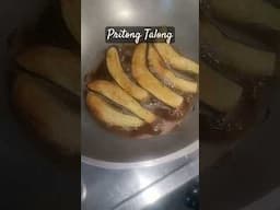 Fried Eggplant #shortvideo #veggies  #gulayislife