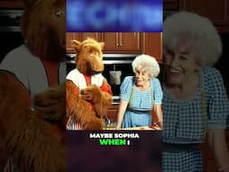 When ALF Met the Golden Girls ... Kinda