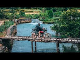 Exploring the incredible landscapes of Vietnam on a motorbike - Episode 7