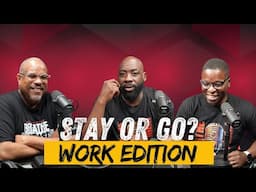 Ep 242 Stay or Go? Discover God's Plan for Your Career
